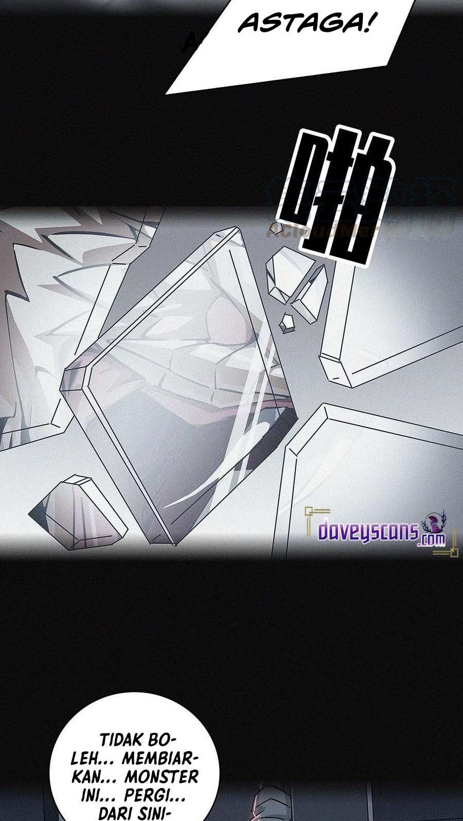 It all starts with playing game seriously Chapter 33 Gambar 13