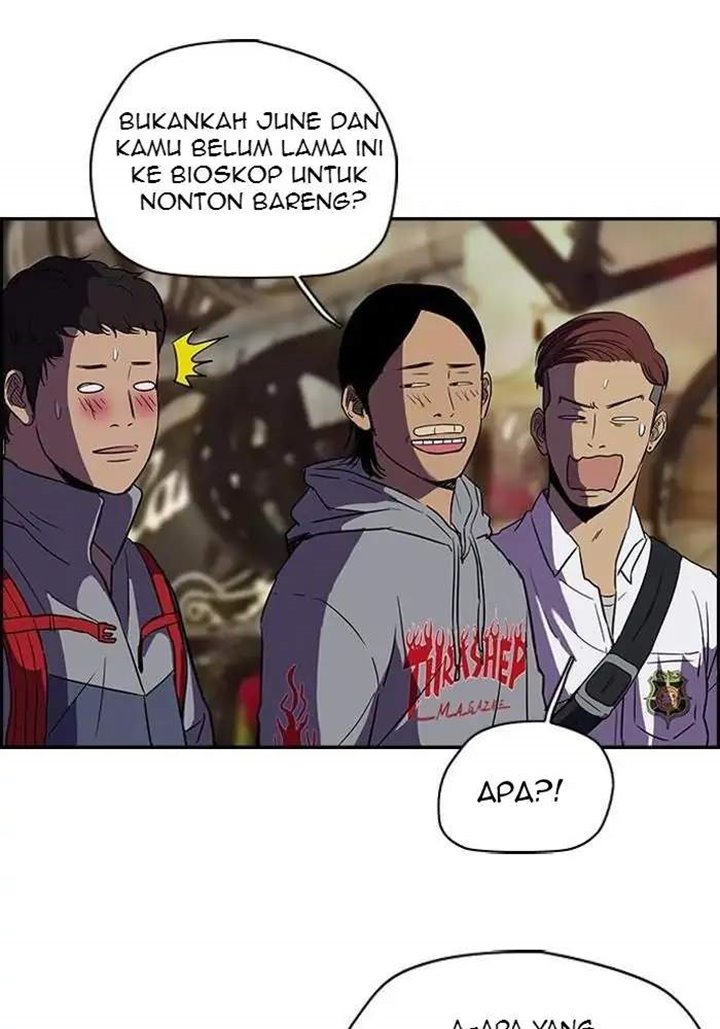 Wind Breaker Chapter 82 Gambar 24