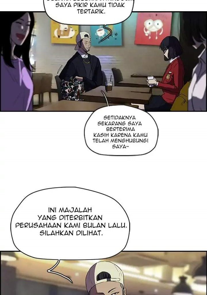 Manhwa Wind Breaker Chapter 82 gambar nomor 2