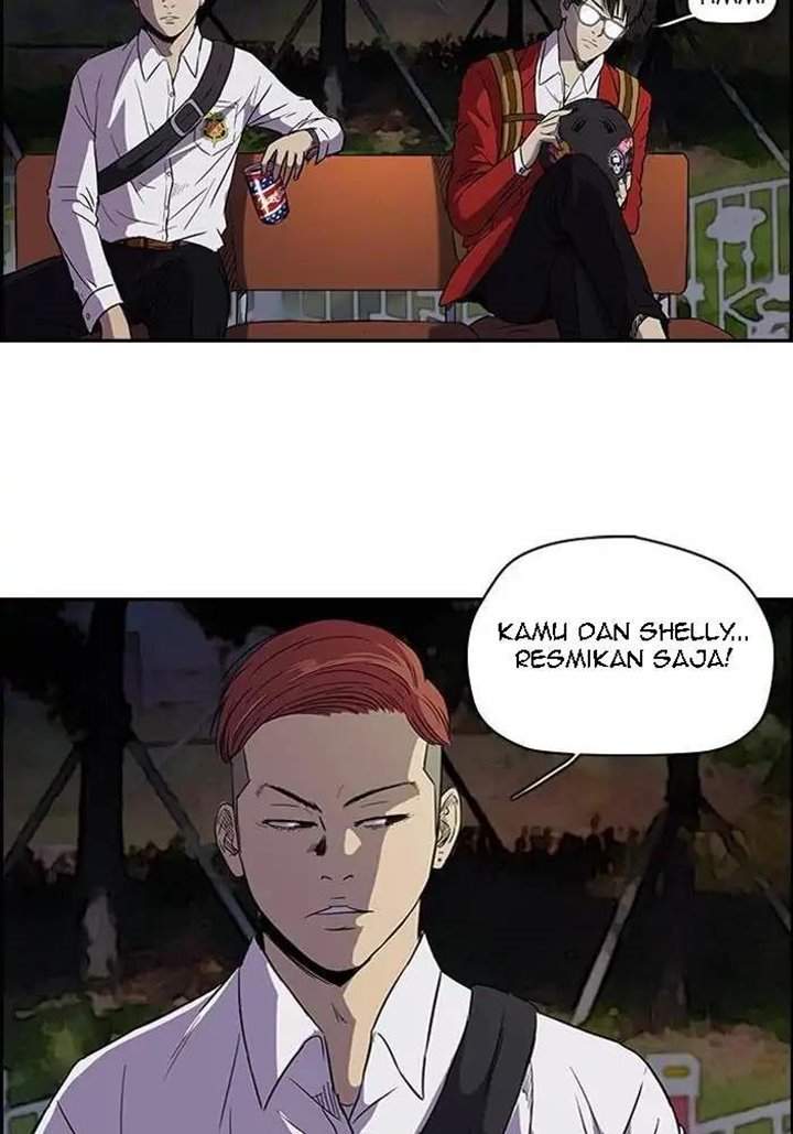 Wind Breaker Chapter 82 Gambar 36