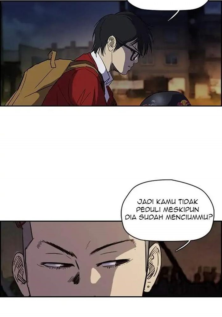 Wind Breaker Chapter 82 Gambar 38
