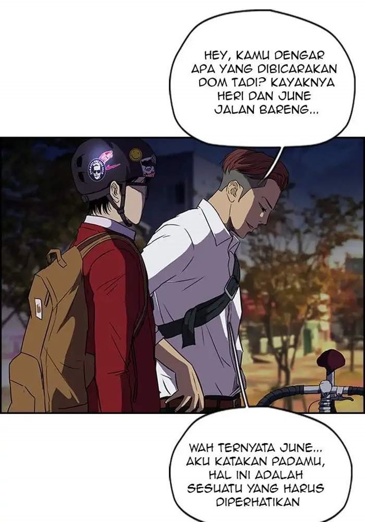 Wind Breaker Chapter 82 Gambar 32