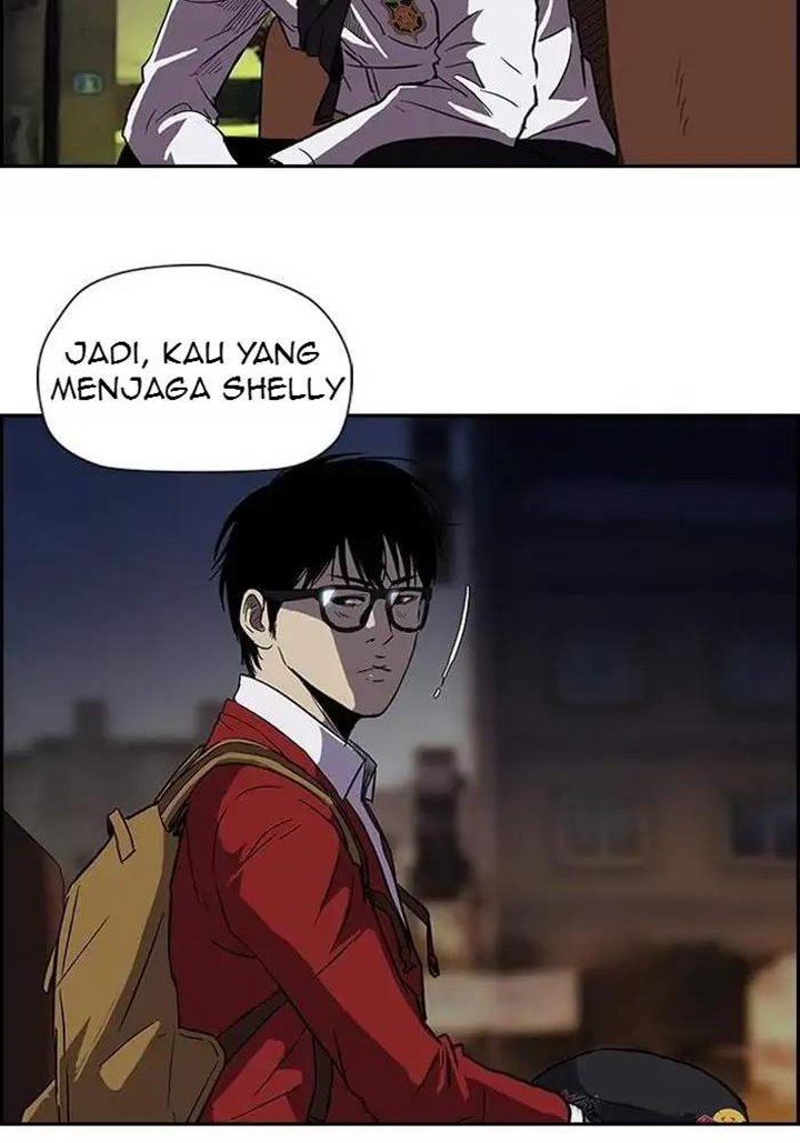 Wind Breaker Chapter 82 Gambar 44