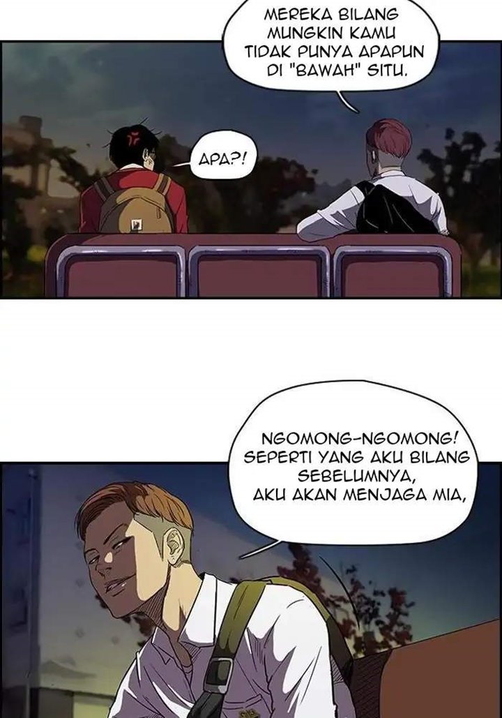 Wind Breaker Chapter 82 Gambar 43