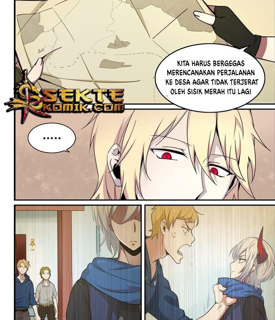 Manhua The Reborn Chapter 25 gambar nomor 2