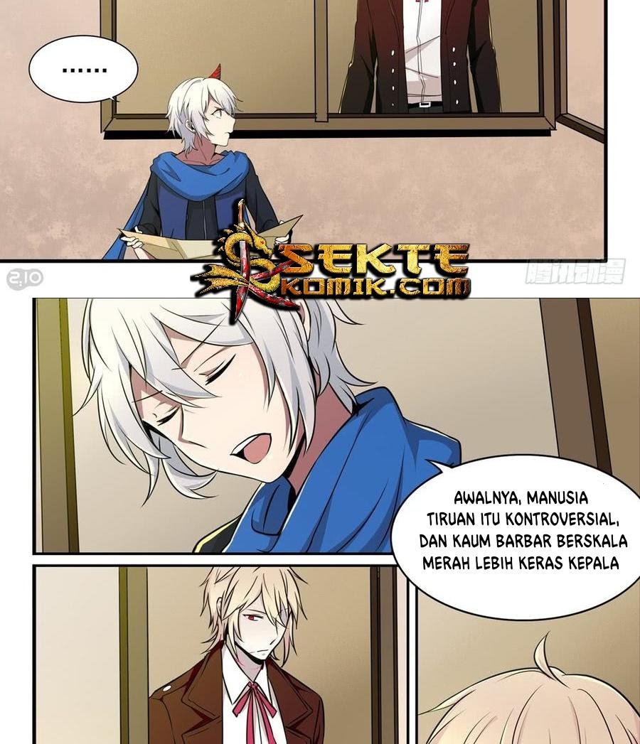 The Reborn Chapter 25 Gambar 4