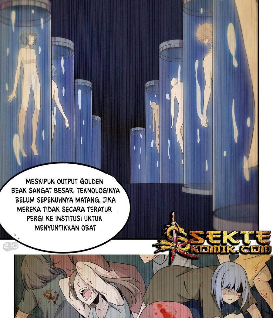 The Reborn Chapter 25 Gambar 6