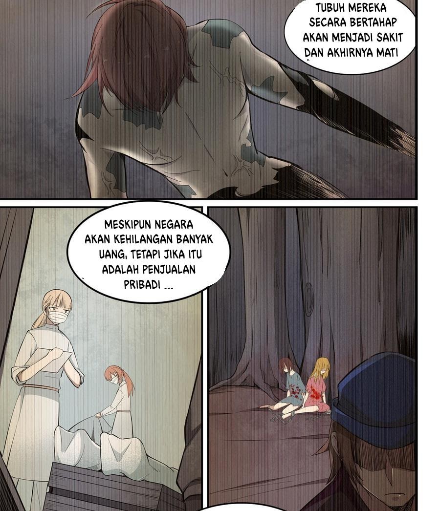 The Reborn Chapter 25 Gambar 8