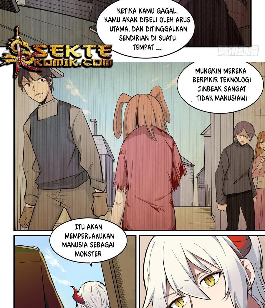 The Reborn Chapter 25 Gambar 9