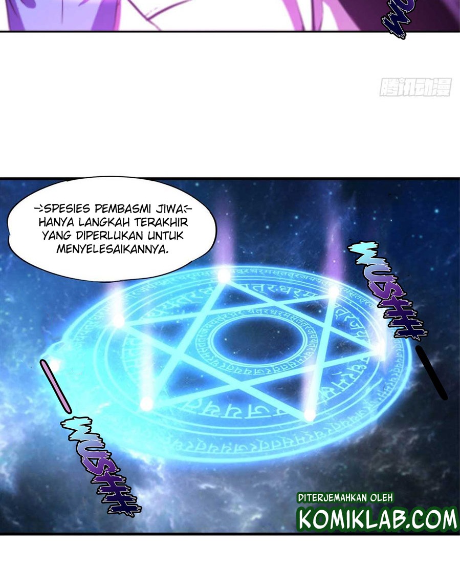 The Blood Princess And The Knight Chapter 152 Gambar 18