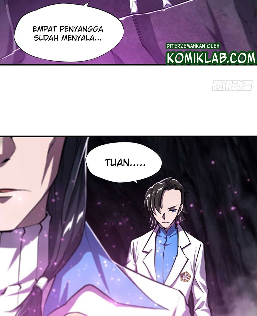The Blood Princess And The Knight Chapter 152 Gambar 11