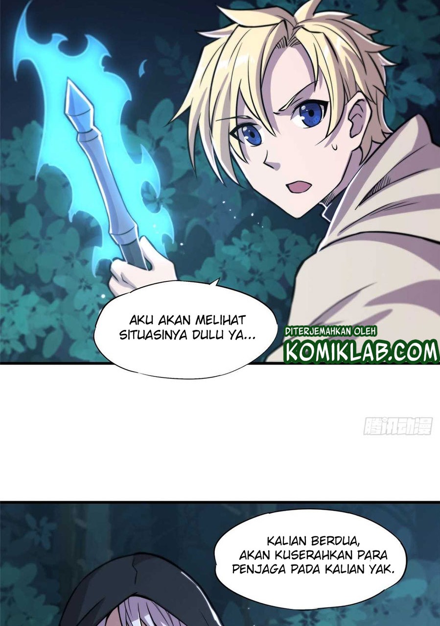 The Blood Princess And The Knight Chapter 152 Gambar 26