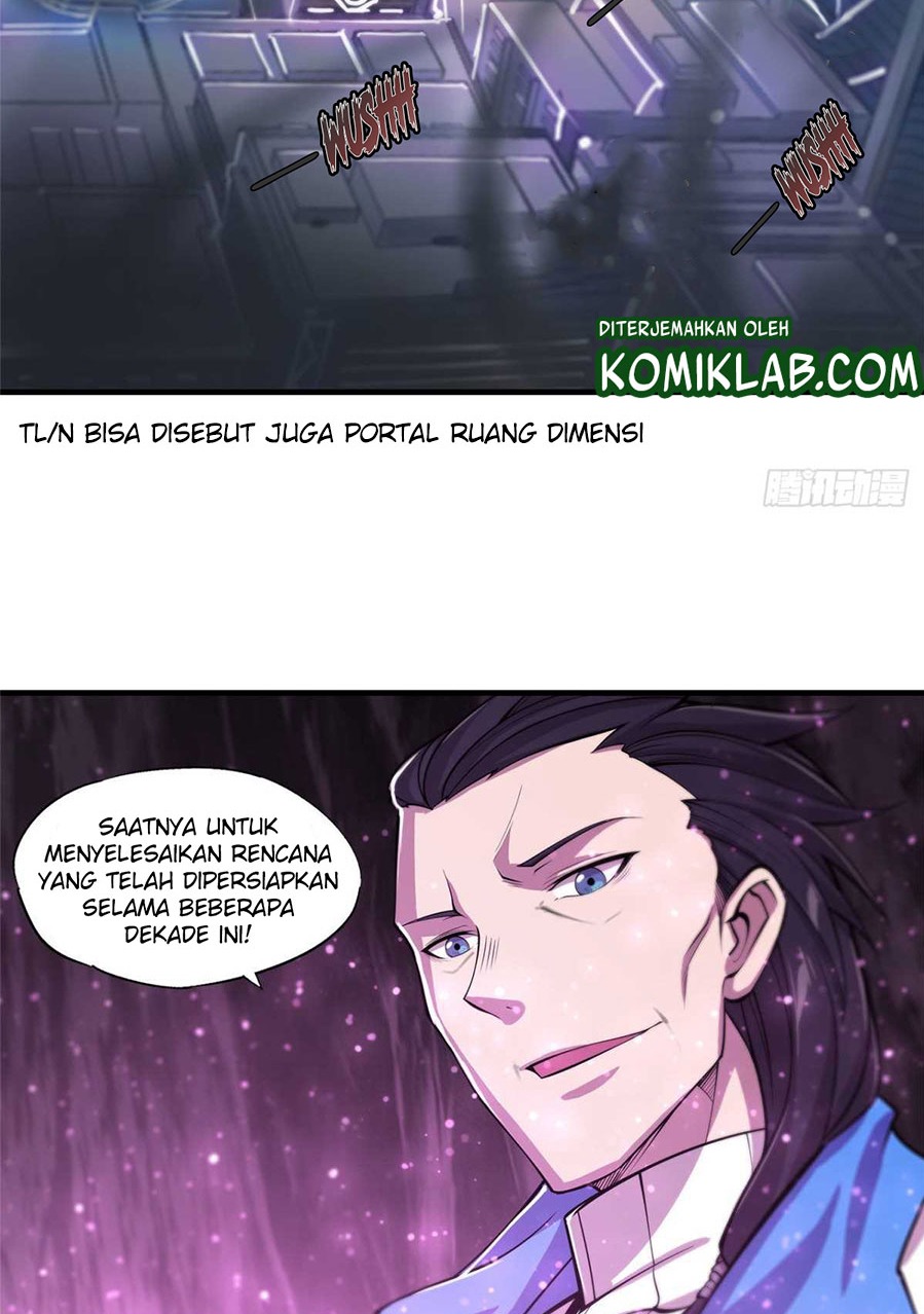 The Blood Princess And The Knight Chapter 152 Gambar 28