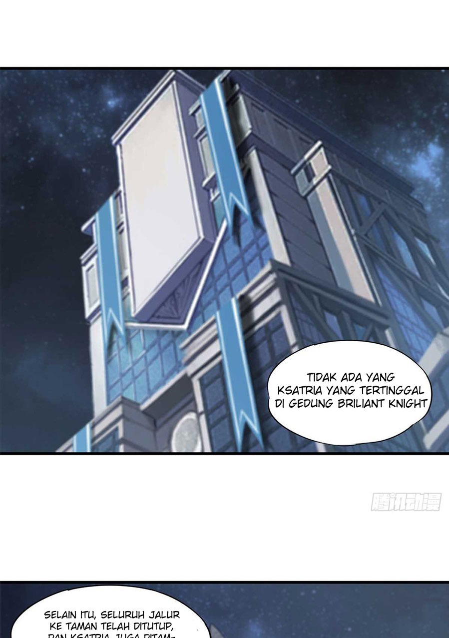 The Blood Princess And The Knight Chapter 152 Gambar 21