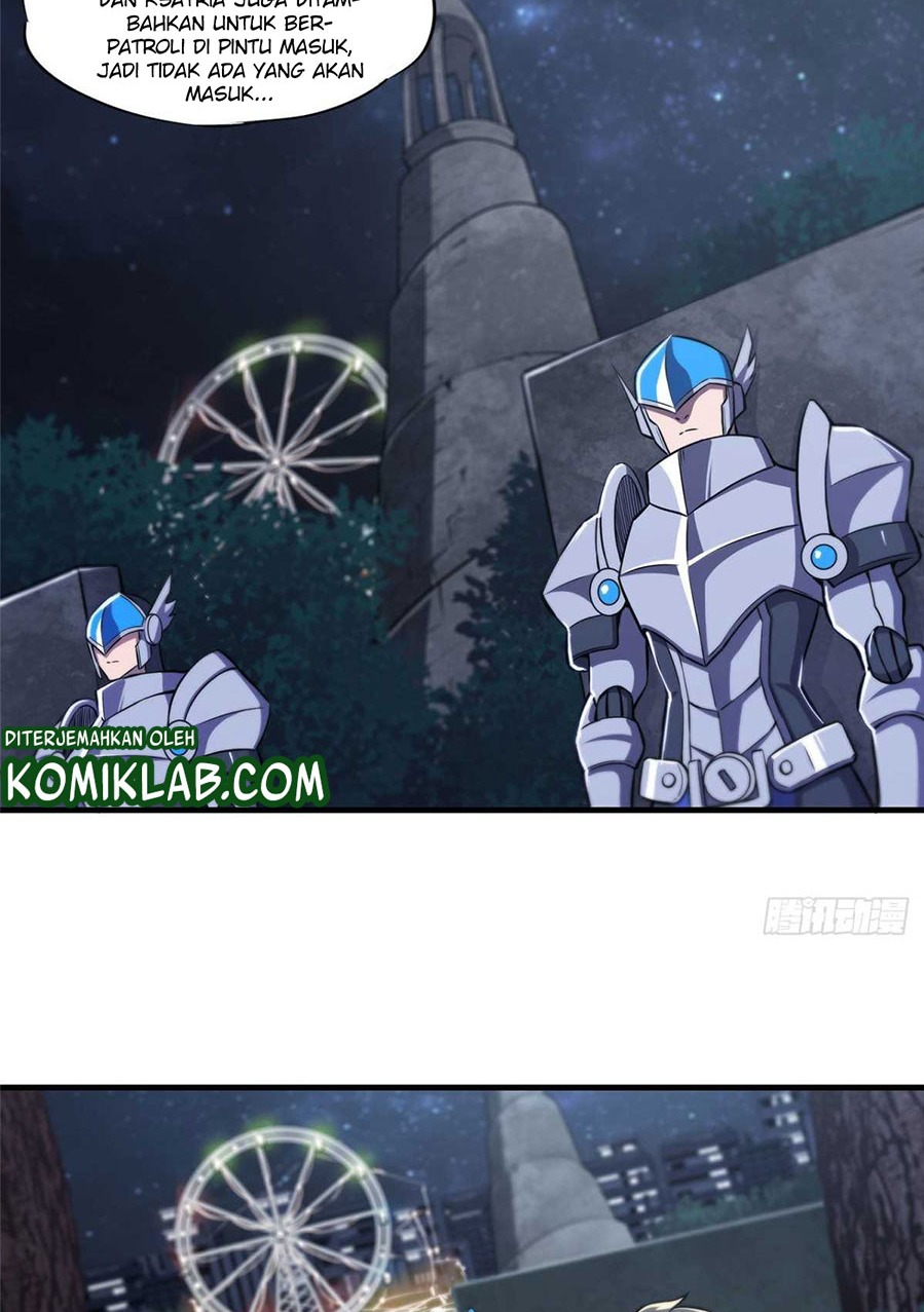 The Blood Princess And The Knight Chapter 152 Gambar 22