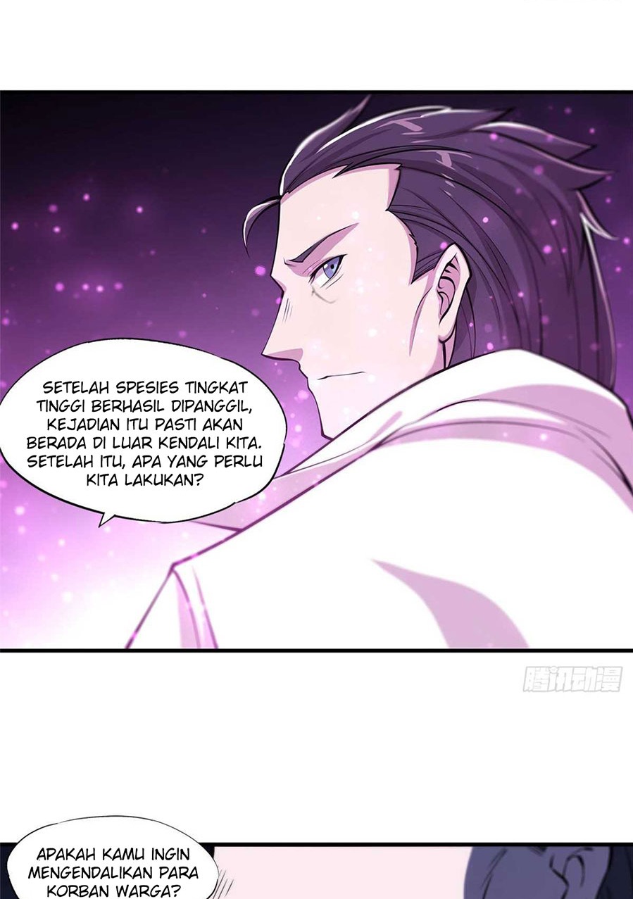 The Blood Princess And The Knight Chapter 152 Gambar 30