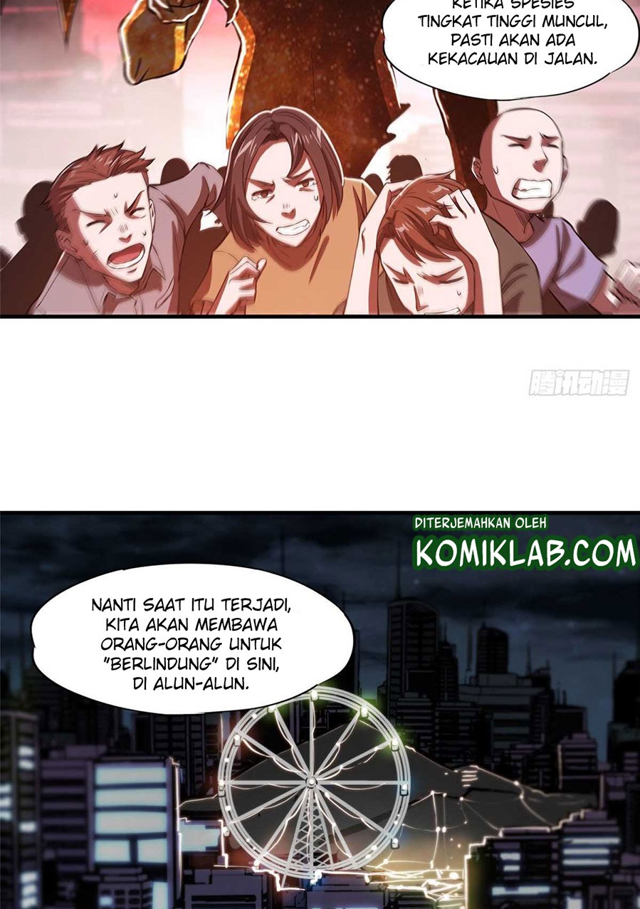 The Blood Princess And The Knight Chapter 152 Gambar 32