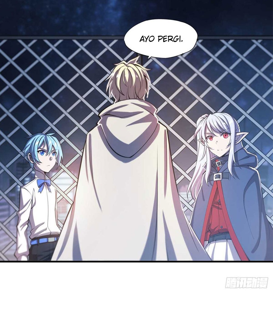 The Blood Princess And The Knight Chapter 152 Gambar 4