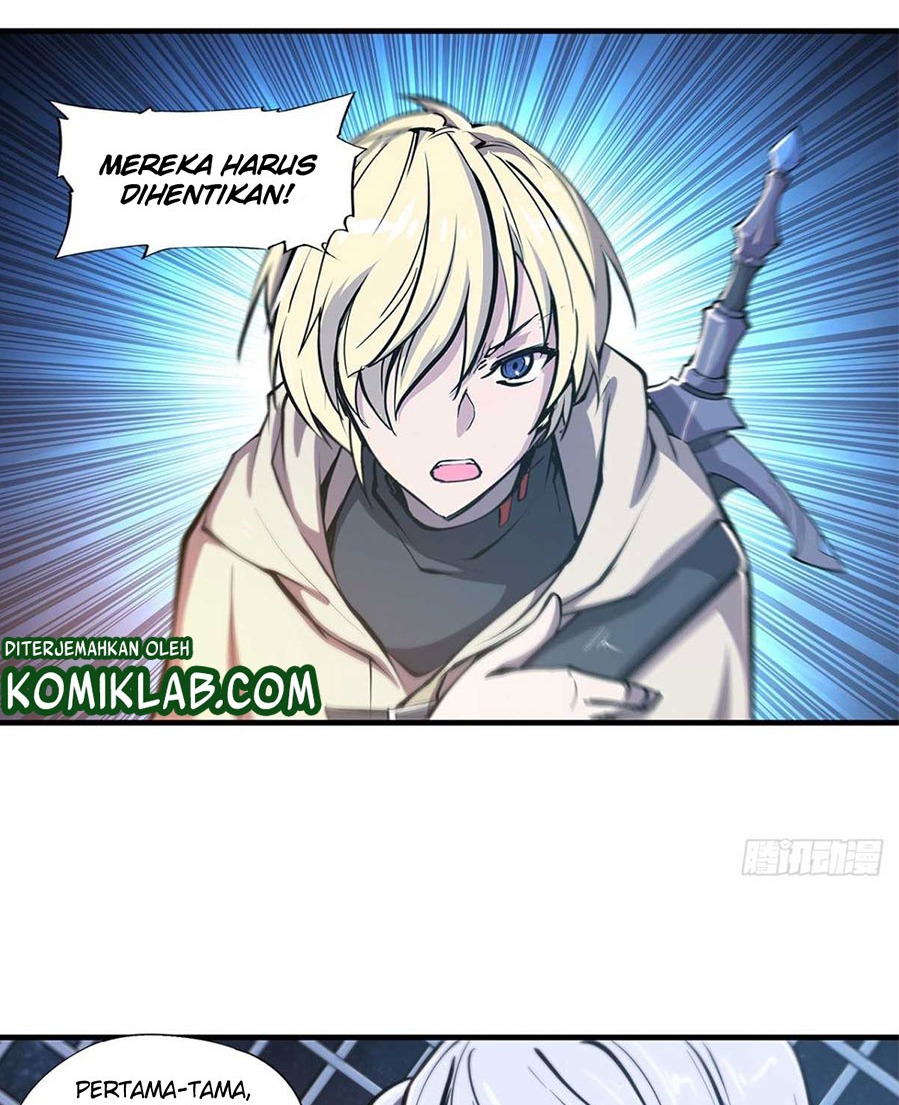 The Blood Princess And The Knight Chapter 152 Gambar 5