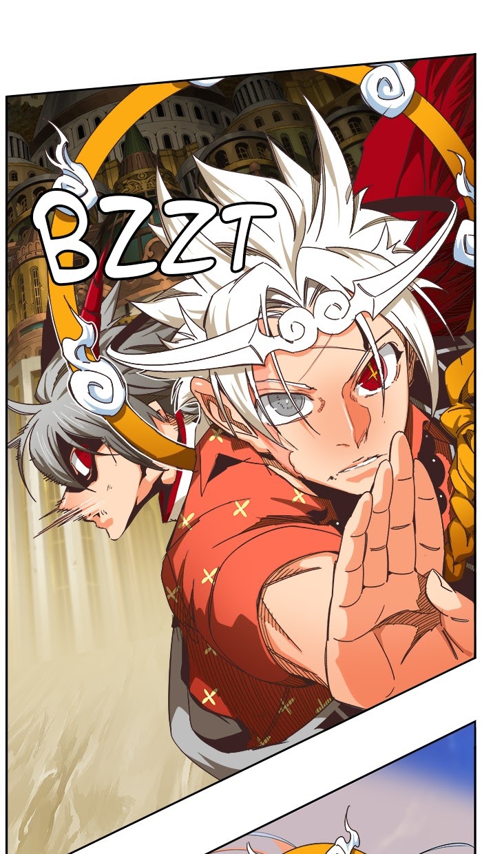 The God of High School Chapter 479 Gambar 15