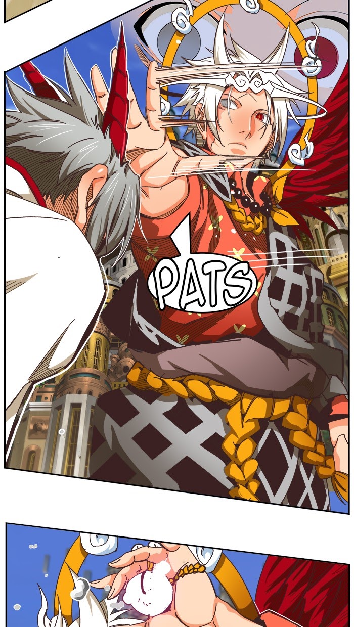 The God of High School Chapter 479 Gambar 16