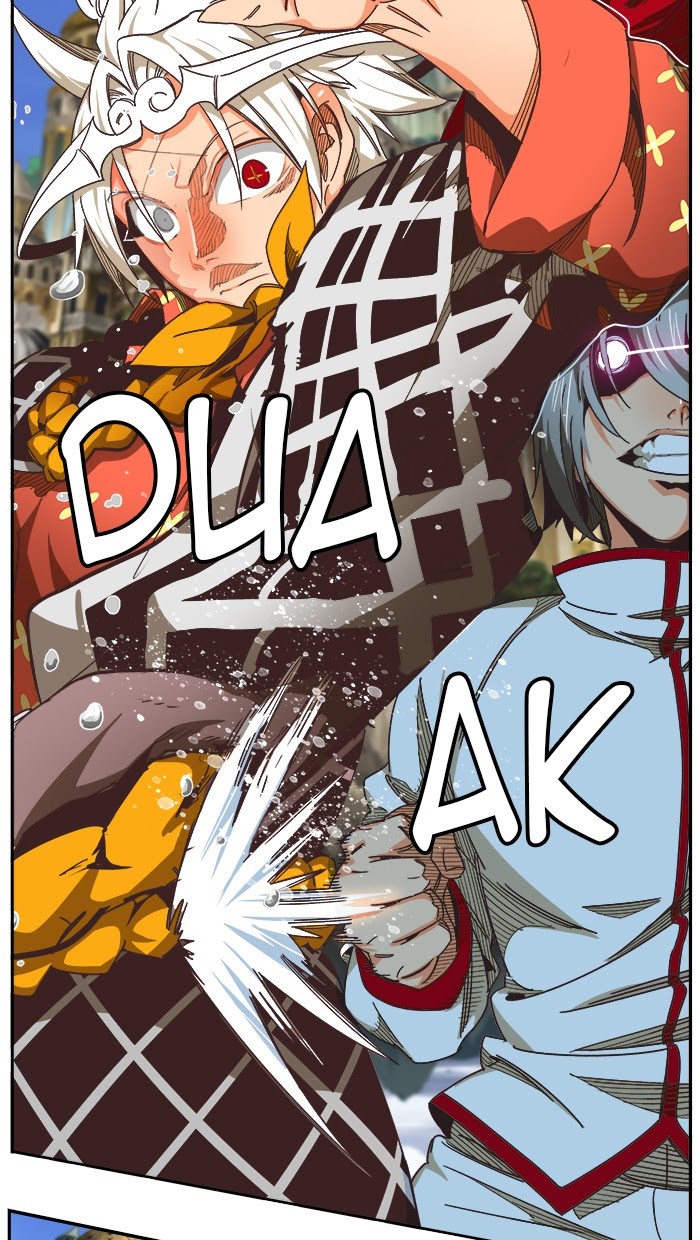 The God of High School Chapter 479 Gambar 17