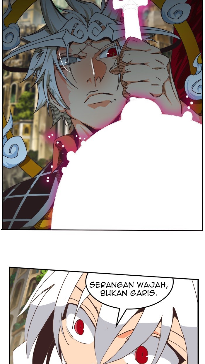 The God of High School Chapter 479 Gambar 19