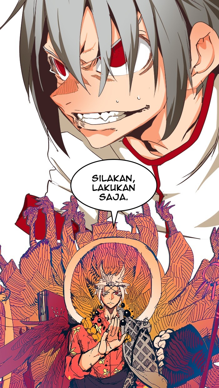 The God of High School Chapter 479 Gambar 102