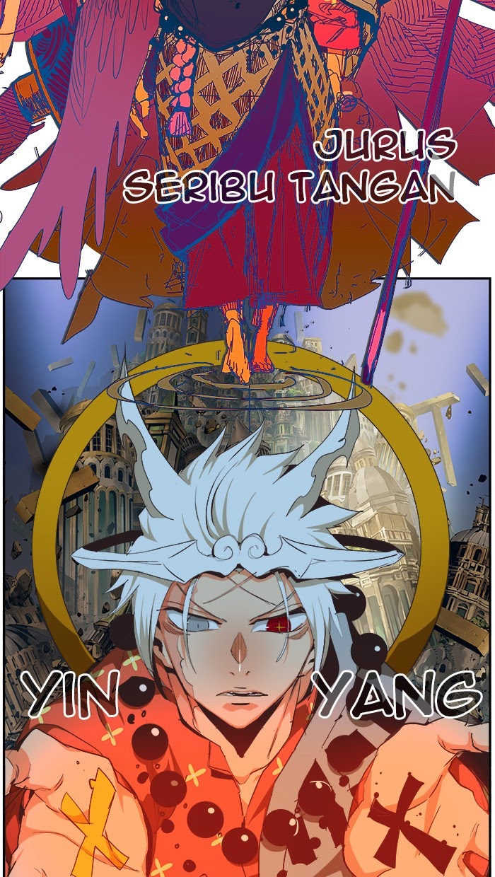 The God of High School Chapter 479 Gambar 103