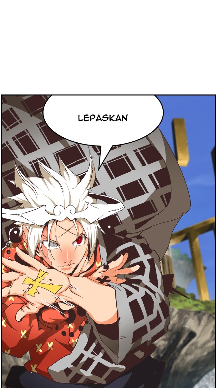 The God of High School Chapter 479 Gambar 105