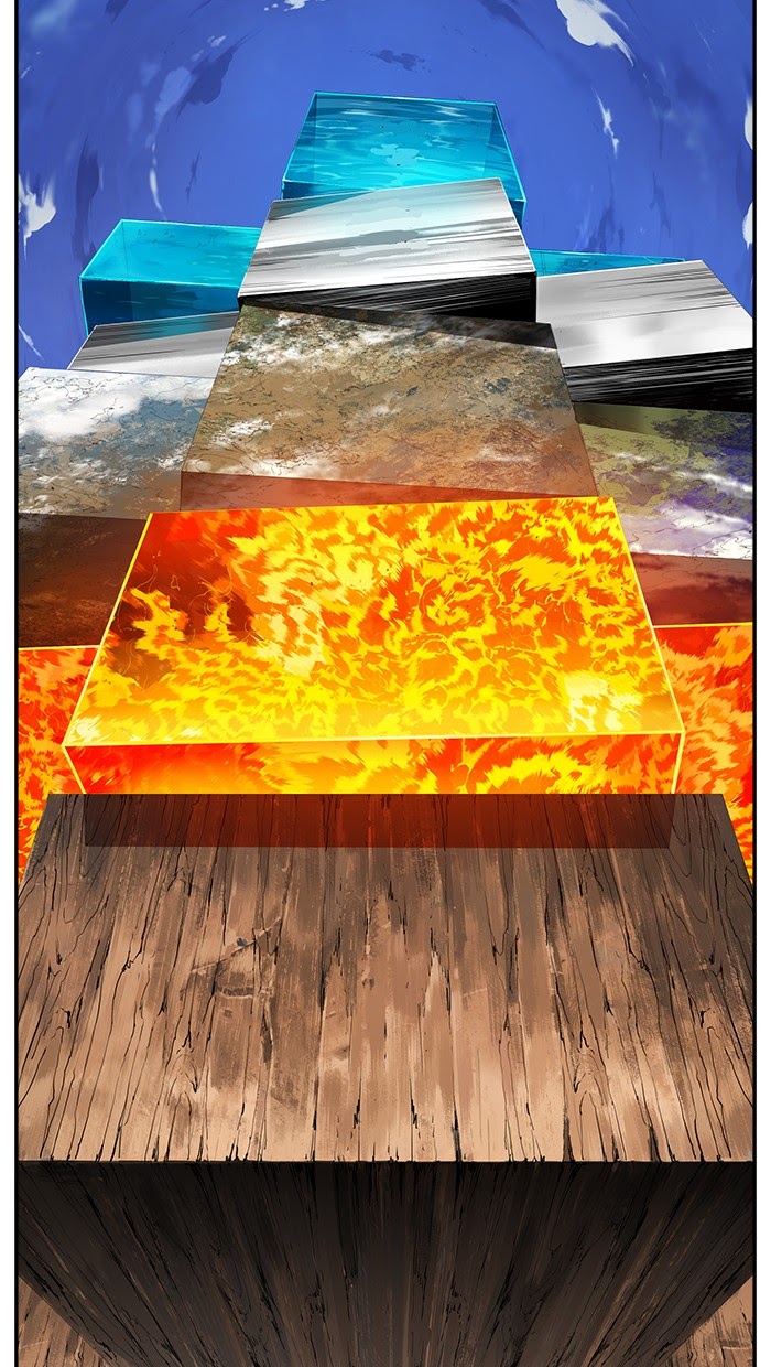 The God of High School Chapter 479 Gambar 108