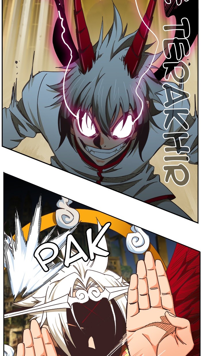 The God of High School Chapter 479 Gambar 12