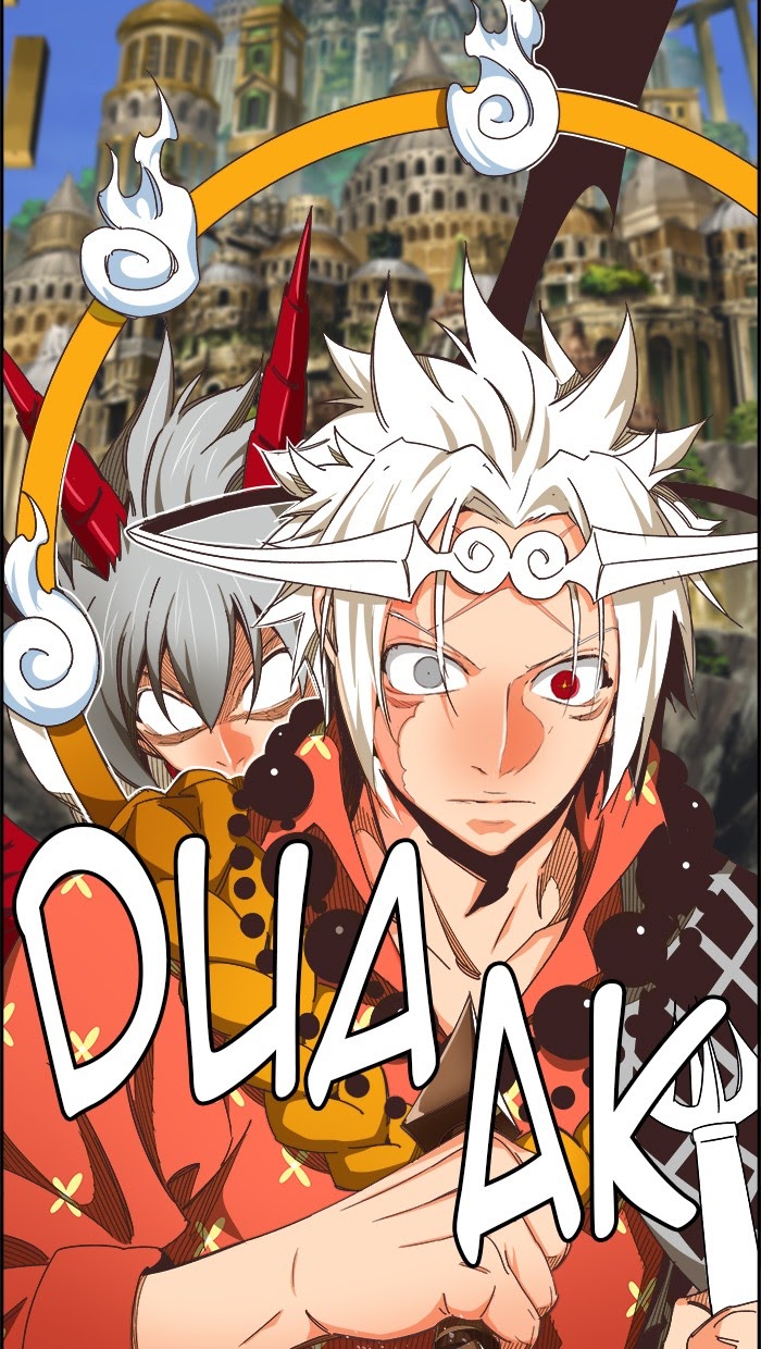 The God of High School Chapter 479 Gambar 25