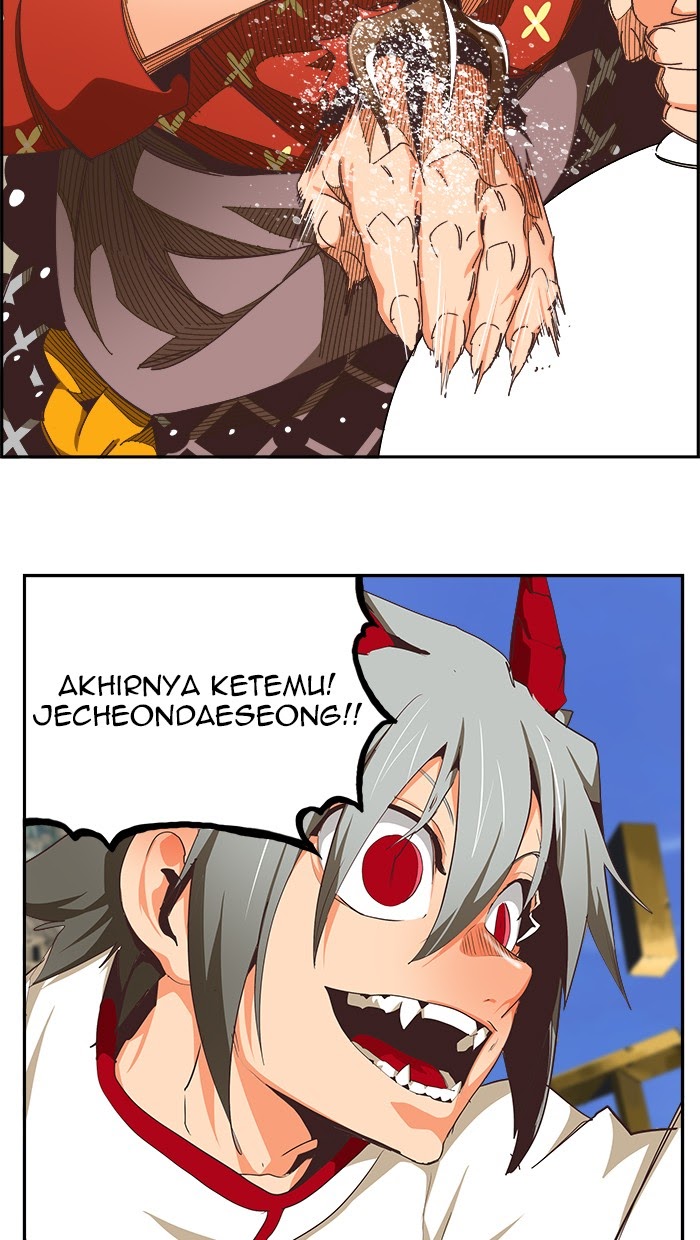 The God of High School Chapter 479 Gambar 26