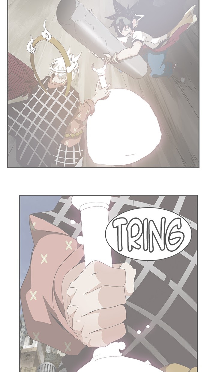 Manhwa The God of High School Chapter 479 gambar nomor 2