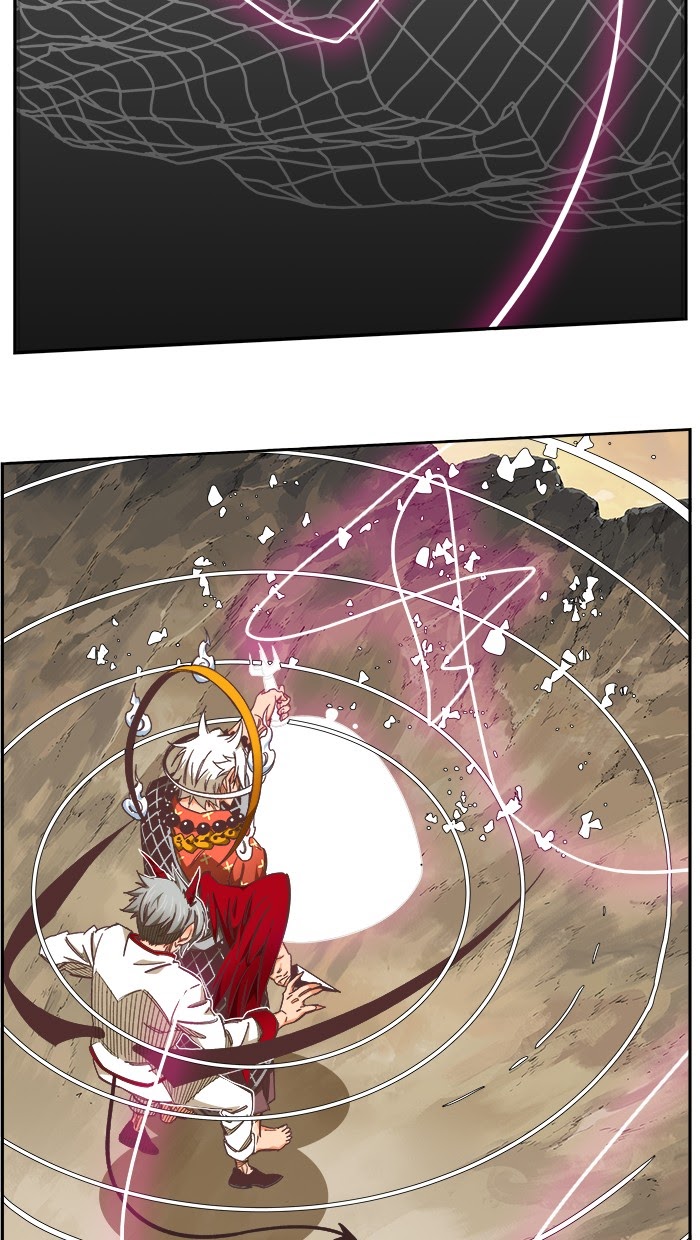 The God of High School Chapter 479 Gambar 21