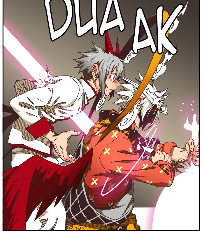 The God of High School Chapter 479 Gambar 23