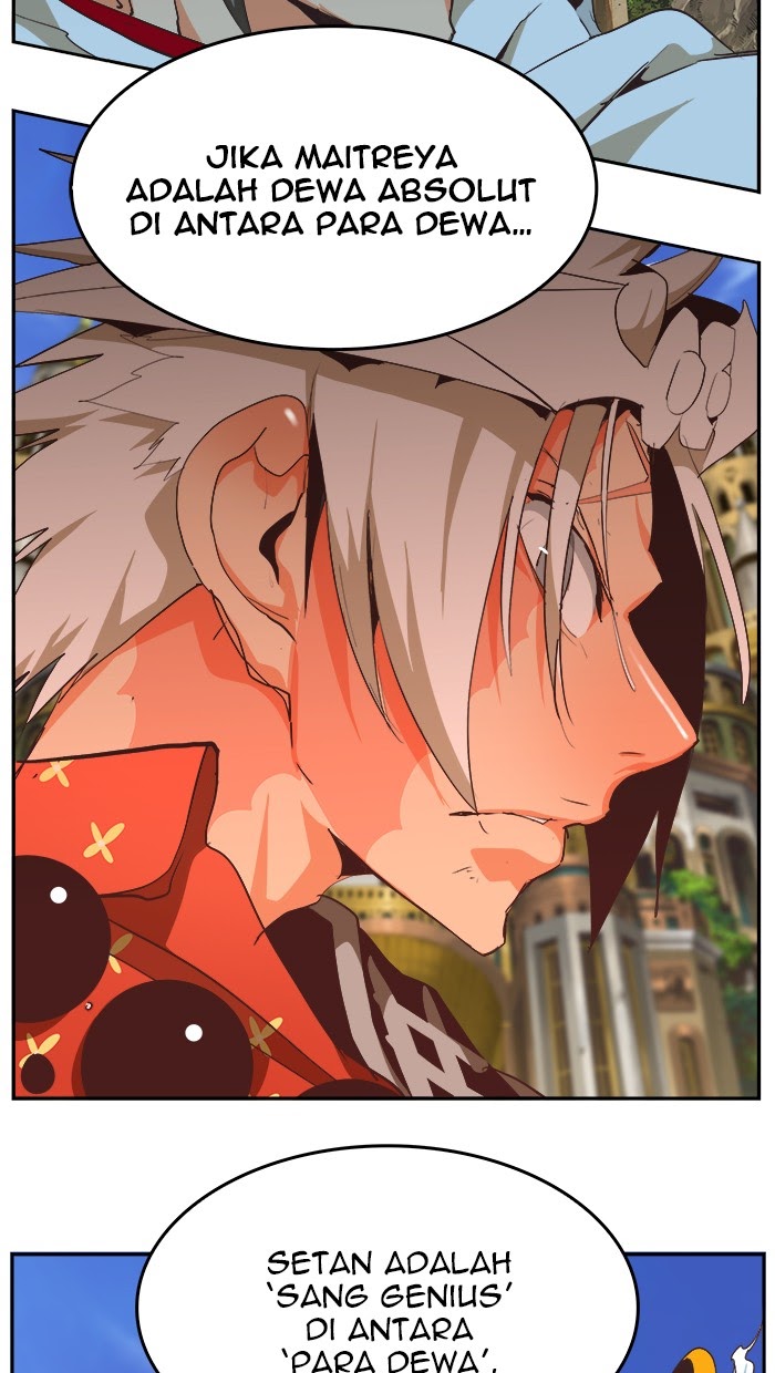 The God of High School Chapter 479 Gambar 36