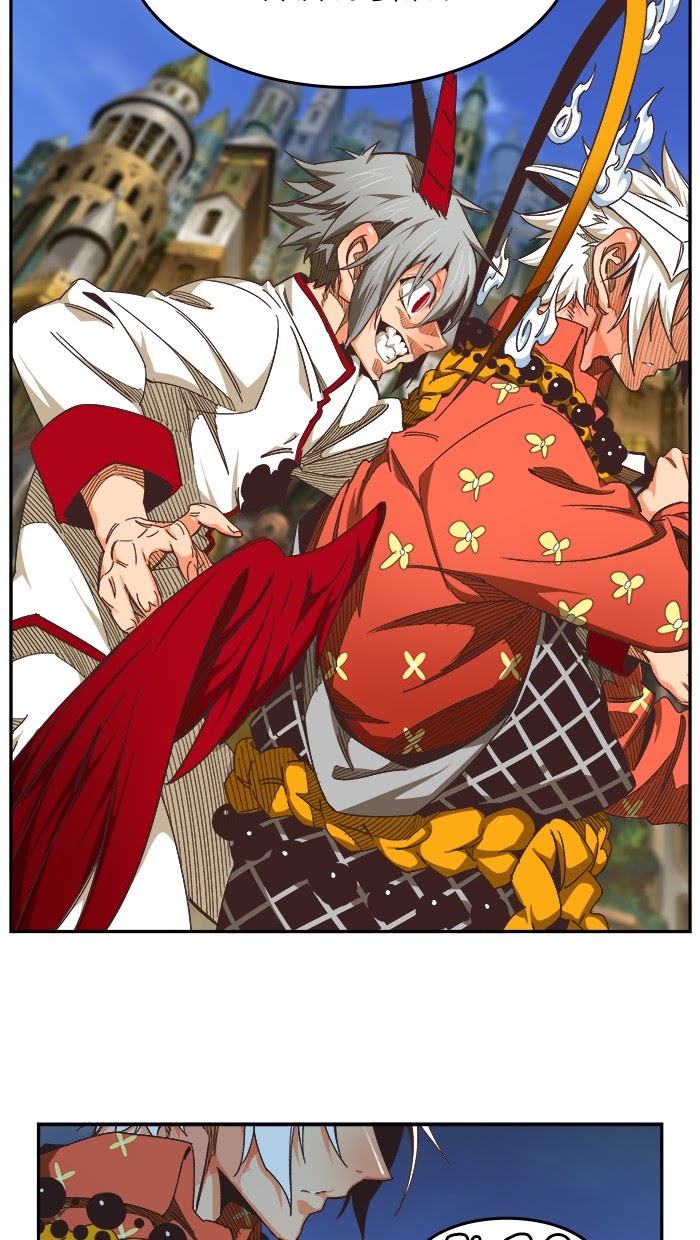 The God of High School Chapter 479 Gambar 37