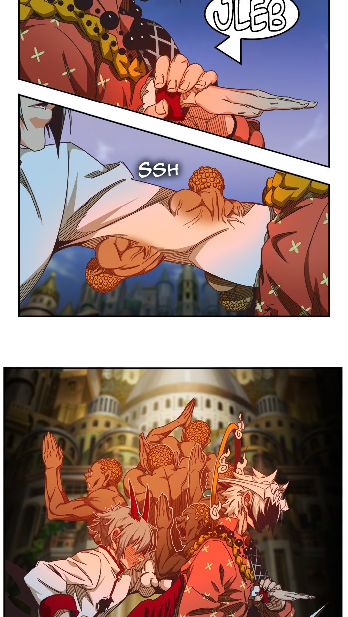 The God of High School Chapter 479 Gambar 38