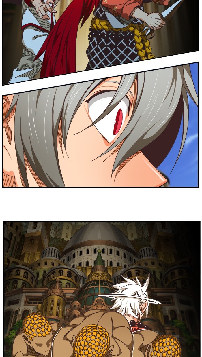 The God of High School Chapter 479 Gambar 39