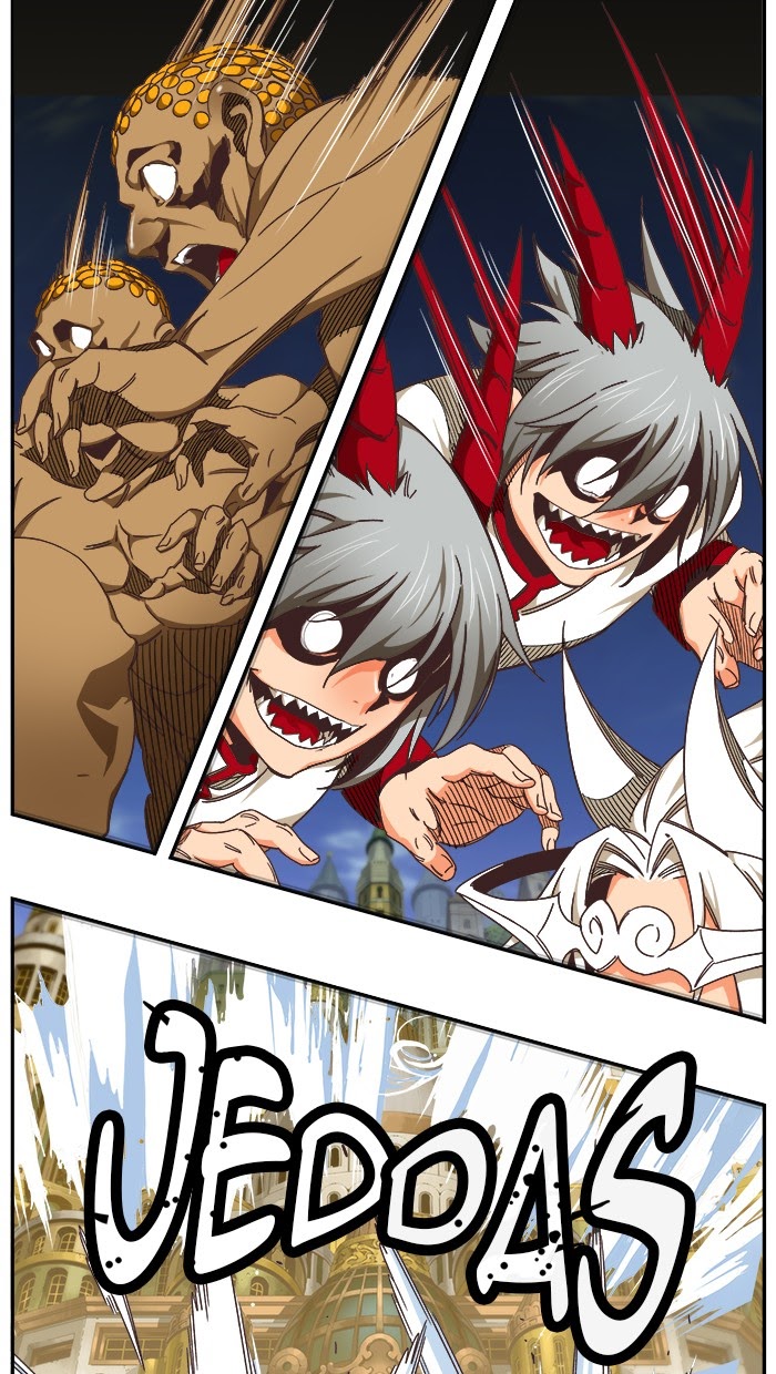 The God of High School Chapter 479 Gambar 44