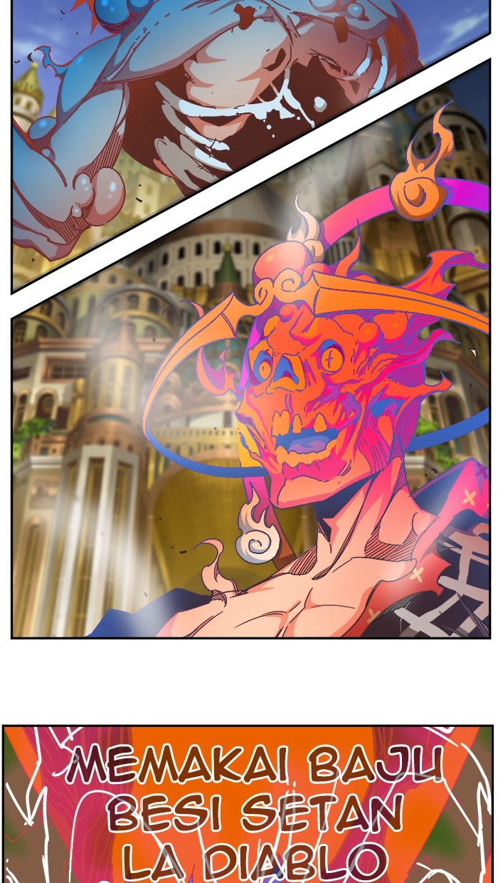 The God of High School Chapter 479 Gambar 46