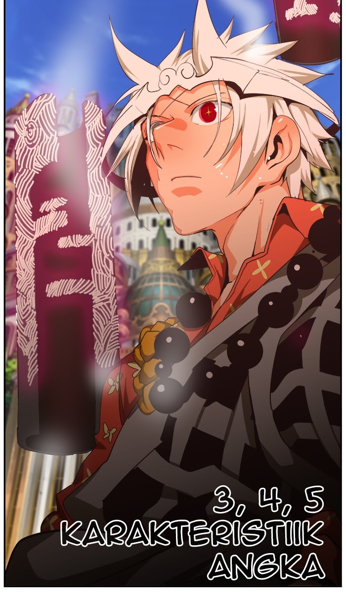 The God of High School Chapter 479 Gambar 48