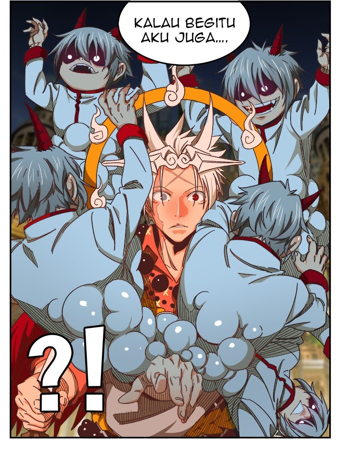 The God of High School Chapter 479 Gambar 42