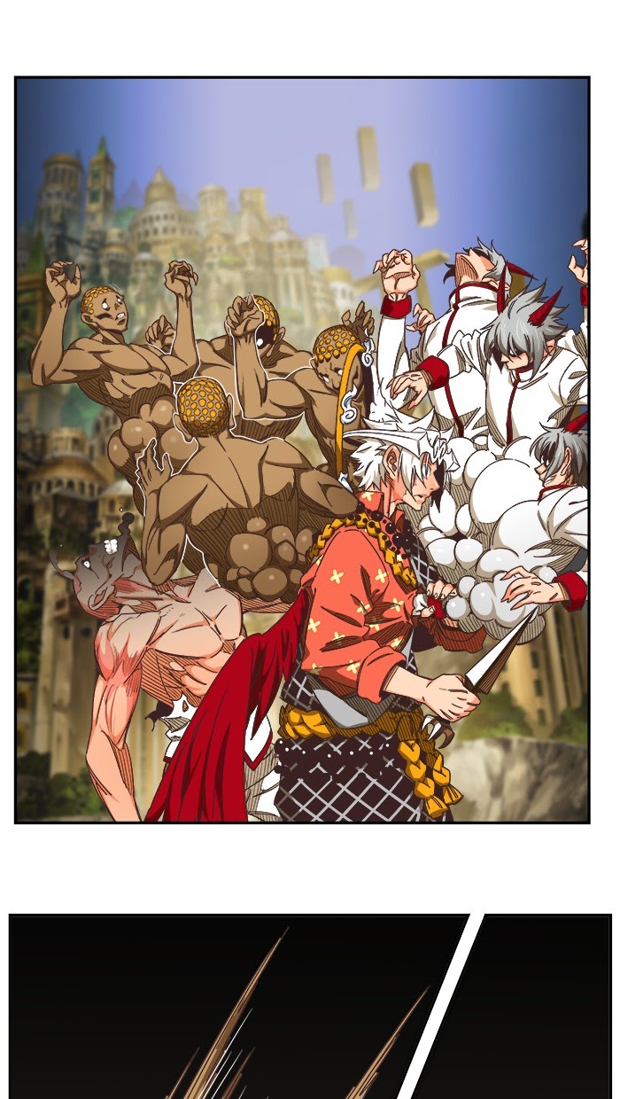 The God of High School Chapter 479 Gambar 43