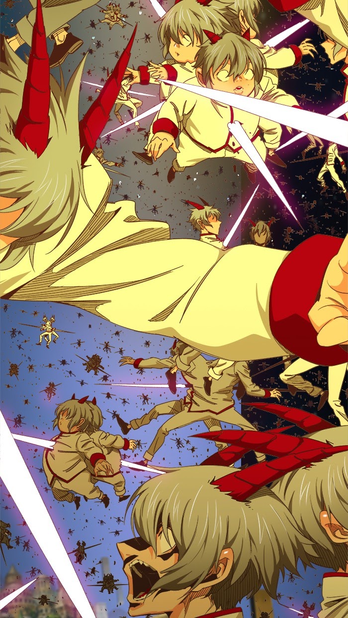 The God of High School Chapter 479 Gambar 54