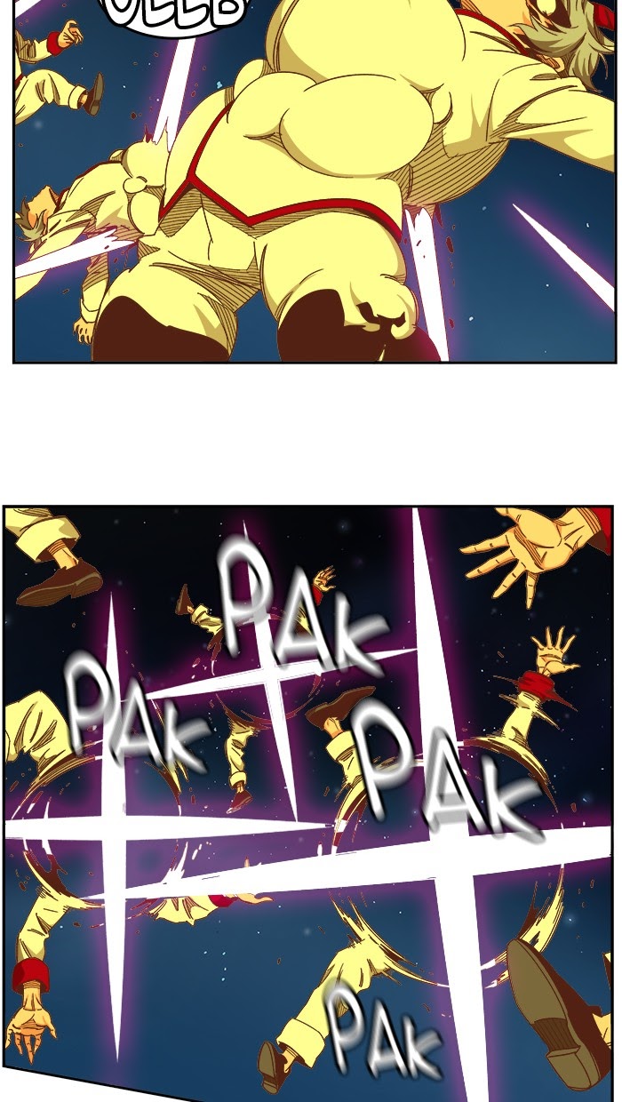 The God of High School Chapter 479 Gambar 56