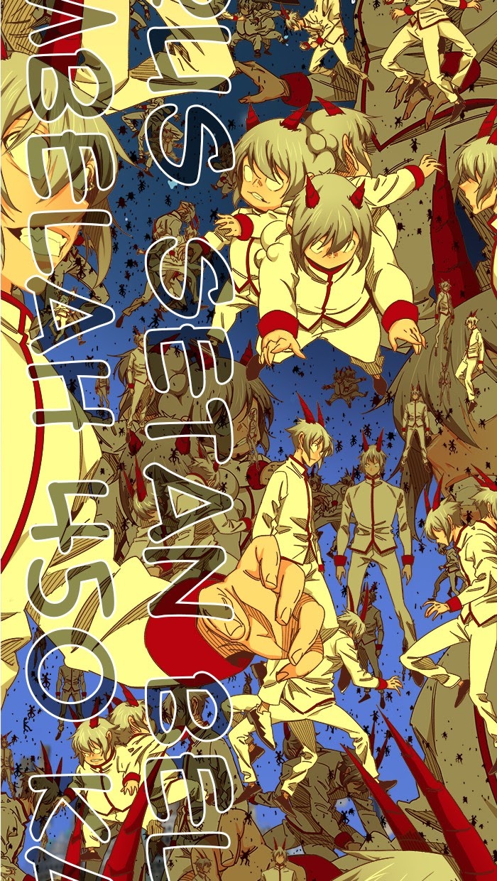 The God of High School Chapter 479 Gambar 50