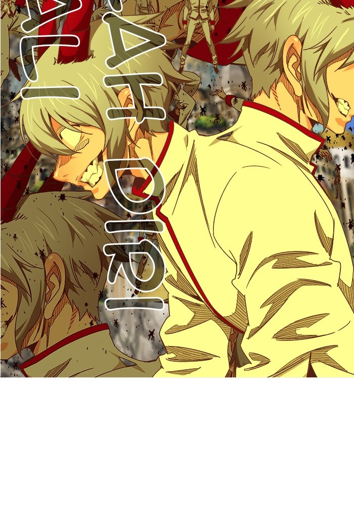 The God of High School Chapter 479 Gambar 51